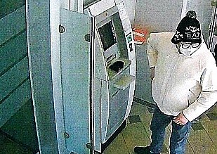 Unbekannter Betr&uuml;ger (Foto: LPI Nordhausen)