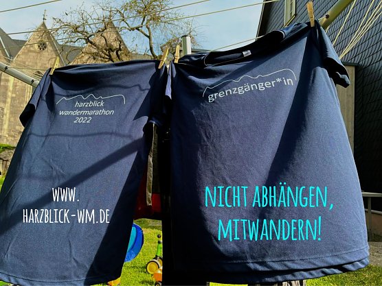 Der 2. Harzer Wandermarathon steht vor der T&uuml;r (Foto: Evangelischer Kirchenkreis S&uuml;dharz)