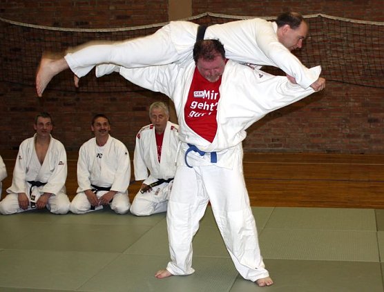 Vorgeführt (Foto: privat) Vorgeführt (Foto: privat)