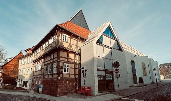 Die Flohburg feiert in diesen Tagen ihren 10. Geburtstag (Foto: Vincent Eisfeld/NordhausenWiki)