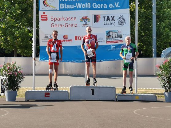 Jens-Uwe Krebs skatete auf den 3. Platz (Foto: Lukas Krebs)