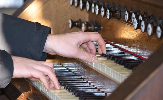 Eine Orgelschule wird im S&uuml;dharz er&ouml;ffnet (Foto: R.Englert)