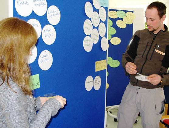 Kompetenzen vermitteln (Foto: jsw)