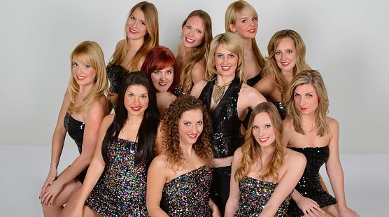 Die SAW-Dancer werden f&uuml;r Stimmung sorgen (Foto: SAW)