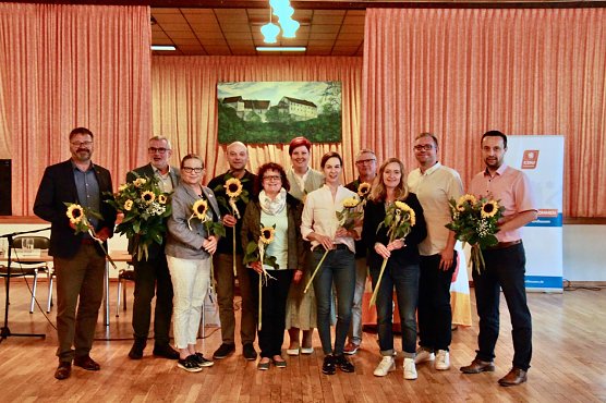 Am vergangenen Freitag w&auml;hlte die Kreis-CDU ihren neuen Vorstand (Foto: CDU Kreisverband Nordhausen)