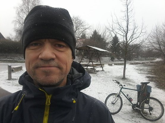 Wochenendspaziergang der besonderen Art: Bodo Schwarzberg wird am kommenden Wochenende wieder Wanderer von West nach Ost &uuml;ber den Harz f&uuml;hren - &uuml;ber rund 150 km nonstop. (Foto: Bodo Schwarzberg)