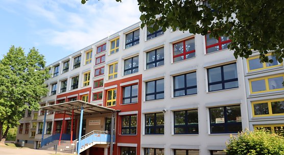 Förstemannschule (Foto: Stadtverwaltung Nordhausen ) Förstemannschule (Foto: Stadtverwaltung Nordhausen )