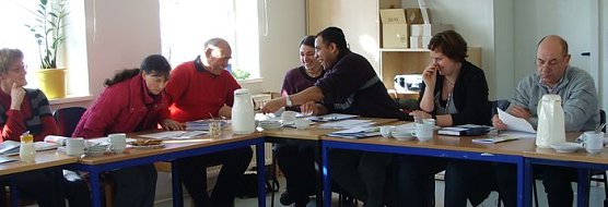 Netzwerker (Foto: privat)