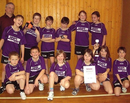 So sehen Sieger aus (Foto: privat)