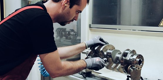 In Nordhausen wurde trotz Krisee flei&szlig;ig gewirtschaftet, entsprechend rosig sieht der statistische R&uuml;ckblick im Moment aus (Foto: agl)