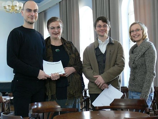 Die letzte Ausgabe (Foto: I. K&uuml;hn)