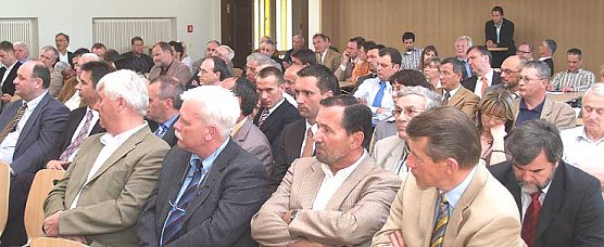 Auditorium (Foto: nnz) Auditorium (Foto: nnz)