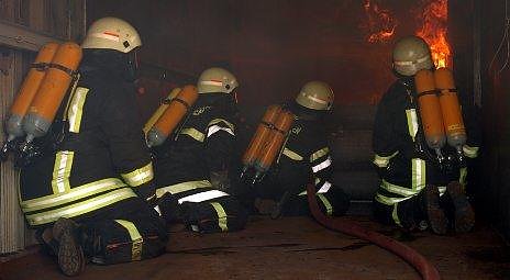 Feuer (Foto: Wiethoff) Feuer (Foto: Wiethoff)