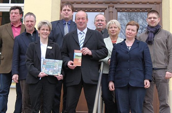 Gemeinsam vorgestellt (Foto: J. Piper) Gemeinsam vorgestellt (Foto: J. Piper)