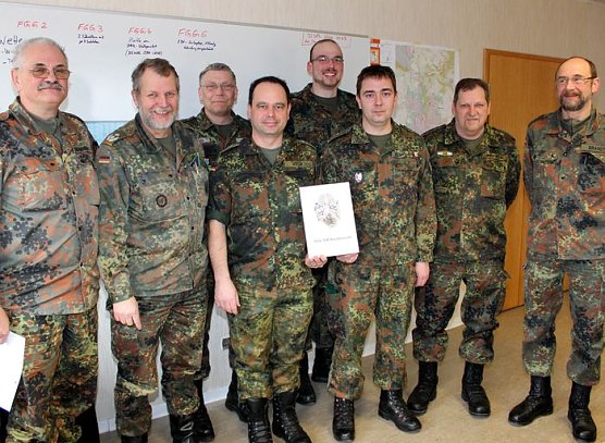 Gemeinsam ge&uuml;bt (Foto: Jessica Piper)