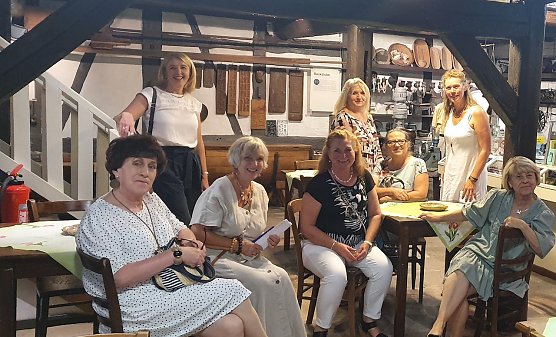 Die Nordh&auml;user Frauenunion (Foto: Frauenunion)