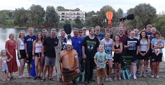 Ferienspaß beim TSC Neptun (Foto: M.Klapproth) Ferienspaß beim TSC Neptun (Foto: M.Klapproth)