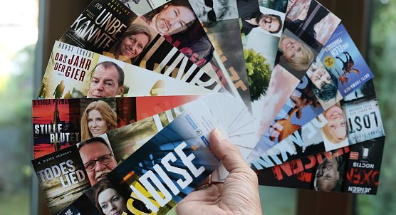 Der Kartenvorverkauf f&uuml;r "Mordsharz" in Nordhausen l&auml;uft (Foto: Stadtverwaltung Nordhausen)