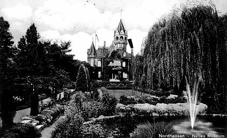 Historisch (Foto: Wiethoff) Historisch (Foto: Wiethoff)