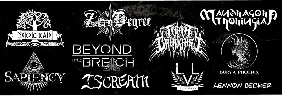 Diese Bands sind am Samstag ab 13 Uhr in Buchholz zu bestaunen (Foto: MFS) Diese Bands sind am Samstag ab 13 Uhr in Buchholz zu bestaunen (Foto: MFS)