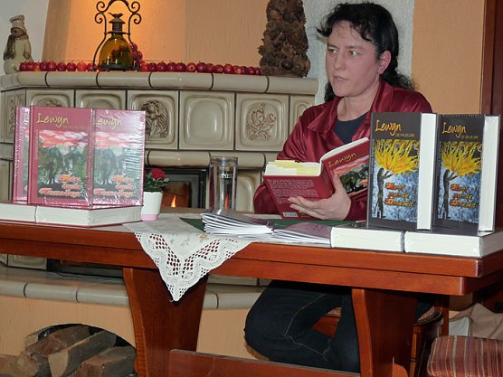 Buchlesung Sandrock (Foto: Karl-Heinz Herrmann)