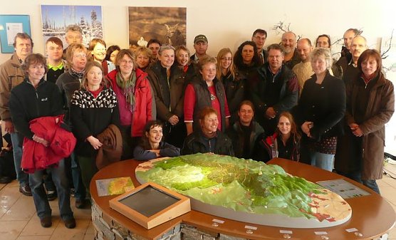 Im TorfHaus (Foto: privat)