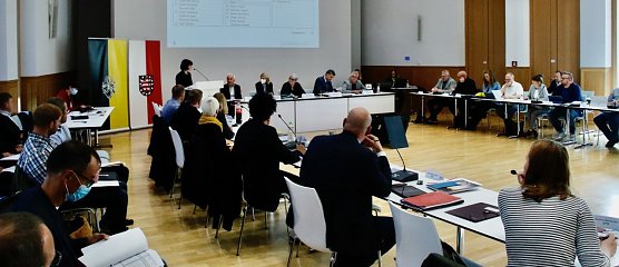 25. Sitzung des Stadrates (Foto: agl) 25. Sitzung des Stadrates (Foto: agl)