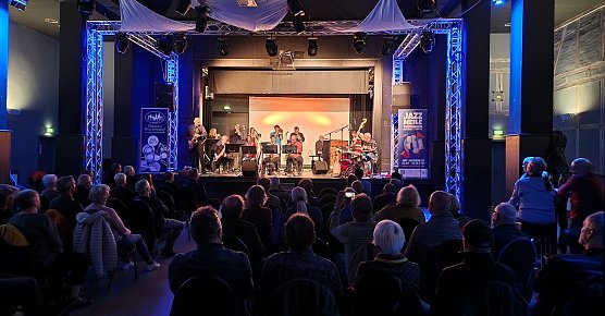 Beeindruckendes Konzert im Nordh&auml;user Jugendklubhaus (Foto: nnz)