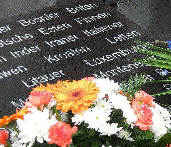 Geldspenden sind erforderlich (Foto: Gedenkst&auml;tte)