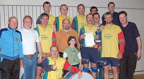 Glückliche Gewinner (Foto: nnz) Glückliche Gewinner (Foto: nnz)