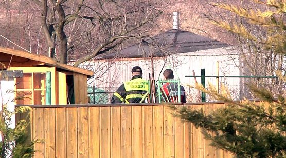 Unglück im Heringer Weg (Foto: nnz) Unglück im Heringer Weg (Foto: nnz)