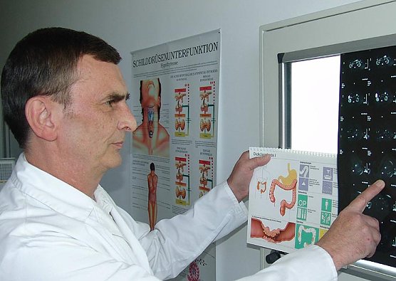 Fr&uuml;hzeitg erkennen (Foto: M. Garke)