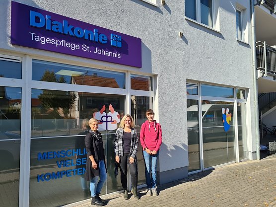 Die Tagespflege der Diakonie in Niedersachswerfen &ouml;ffnet morgen ihre Tore (Foto: Diakonie in  Nordhausen)