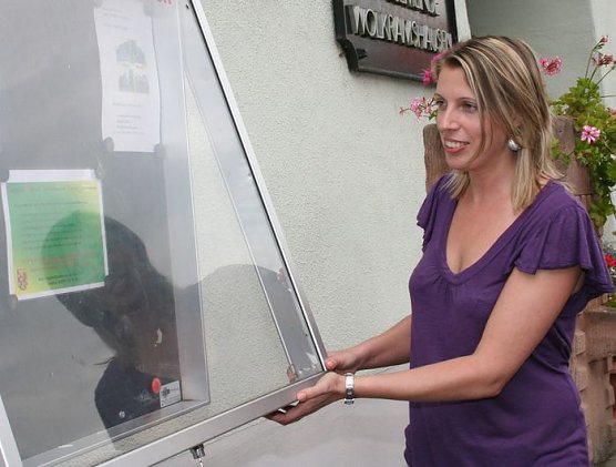 Stephanie Wille (Foto: J. Piper)