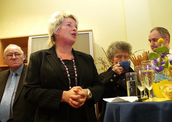 B&uuml;ro er&ouml;ffnet (Foto: nnz)