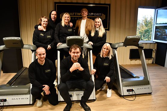 Kraftwerk Sport Nordhausen (Foto: N. Schulz ) Kraftwerk Sport Nordhausen (Foto: N. Schulz )