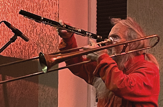 G&uuml;nther Heinz ist in Nordhausen kein Unbekannter  (Foto: Karl Suster)