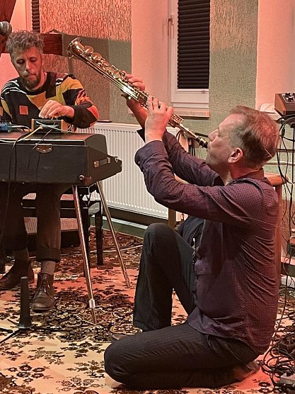 Twirls (Foto: Holger Gonska)