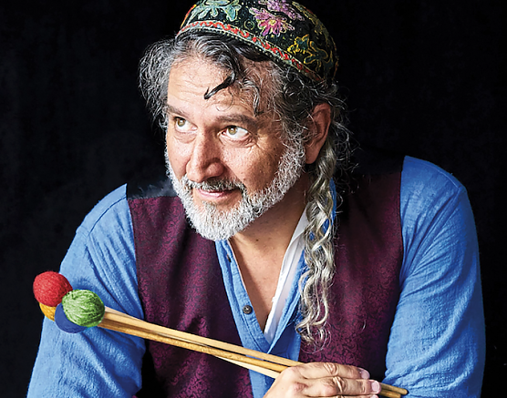 Alex Jacobowitz (Foto: Gregor Zielke)