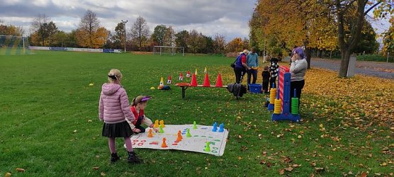 Integrationssportfest in Görsbach (Foto: U.Neblung) Integrationssportfest in Görsbach (Foto: U.Neblung)