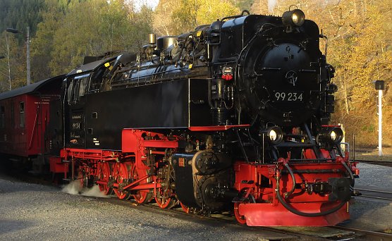 Die "Eiskönigin" in Eisfelder Talmühle (Foto: Bernd Thielbeer ) Die "Eiskönigin" in Eisfelder Talmühle (Foto: Bernd Thielbeer )