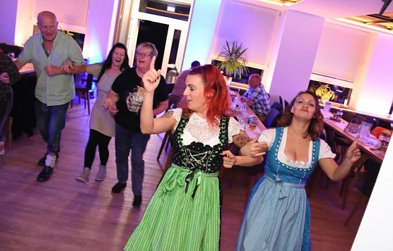 Oktoberfest am Stadtpark (Foto: Sven G&auml;mkow)
