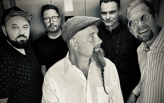 Die Nordhäuser band ZIERDT (Foto: ZIERDT) Die Nordhäuser band ZIERDT (Foto: ZIERDT)