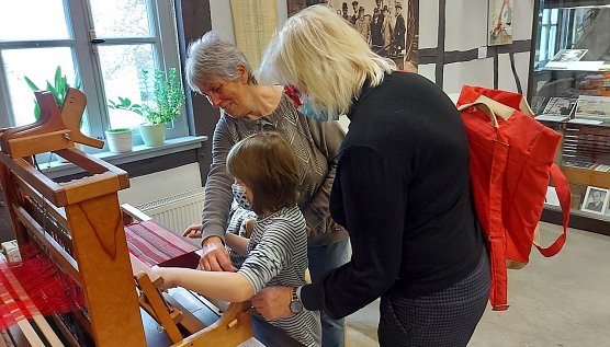 Ausstellung im Tabakspeicher (Foto: Stadtverwaltung Nordhausen) Ausstellung im Tabakspeicher (Foto: Stadtverwaltung Nordhausen)