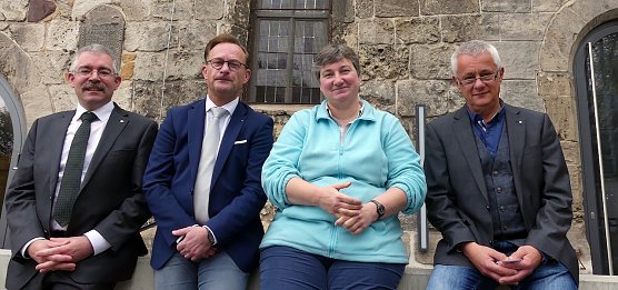 Derr Kirchenkreis S&uuml;dharz will mit anderen zusammen gehen  (Foto: R.Englert)