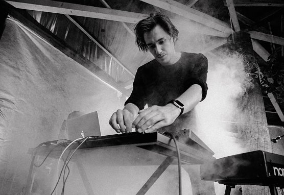 Der Nordh&auml;user Musiker und Komponist Alexander John (Foto: A.John)