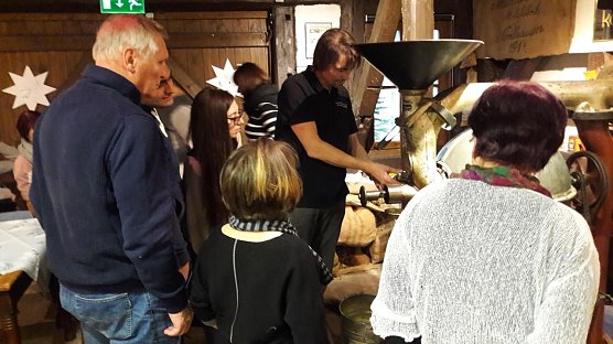 Durch den Tabakspeicher wird bald wieder Kaffeeduft wehen (Foto: Stadtverwaltung Nordhausen) Durch den Tabakspeicher wird bald wieder Kaffeeduft wehen (Foto: Stadtverwaltung Nordhausen)