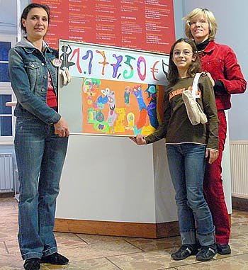 Zweimal Radeva, Kalm (Foto: I. Diete)