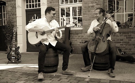 Thomas Kohl und Matthias Weicker  (Foto: privat)