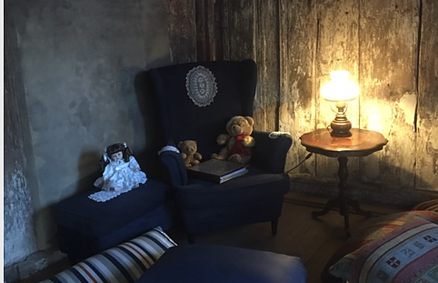 Gemütlich wird es am Wochenende in der alten Bohlenstube (Foto: Verein für lebendiges Mittelalter) Gemütlich wird es am Wochenende in der alten Bohlenstube (Foto: Verein für lebendiges Mittelalter)